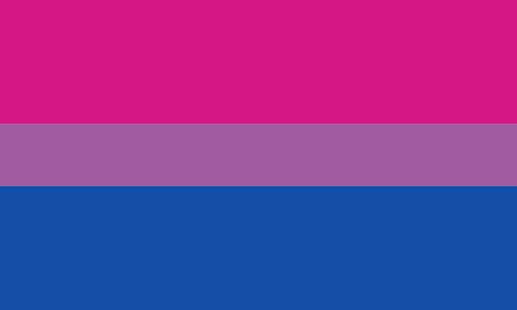 vlajka bisexualita